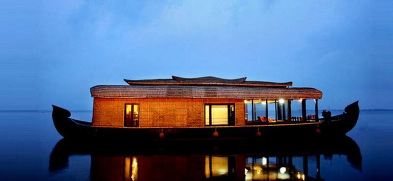 Galaxy Alleppey Houseboat, Alleppey 4